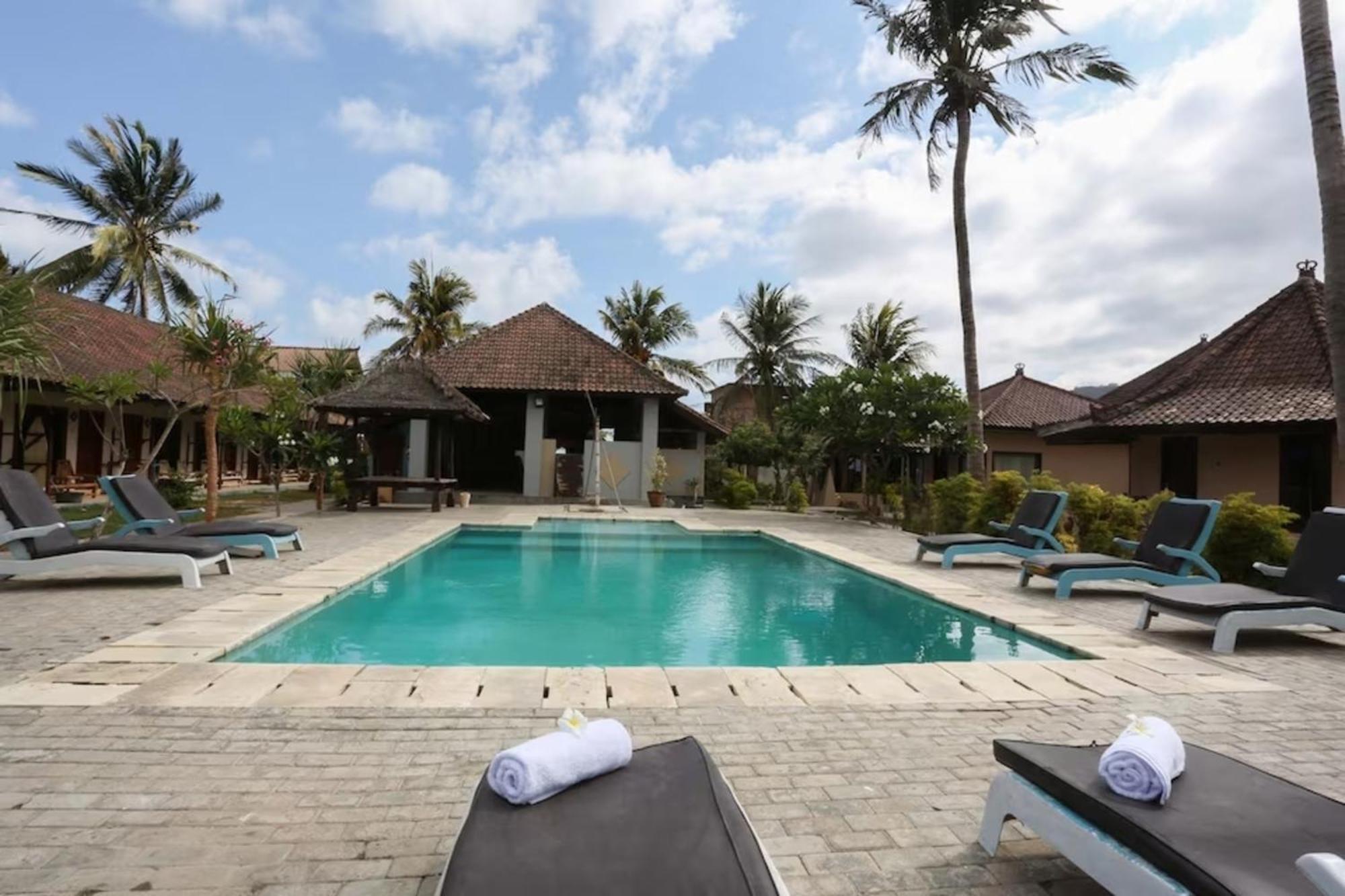 Gguesthouse Kuta  Екстериор снимка