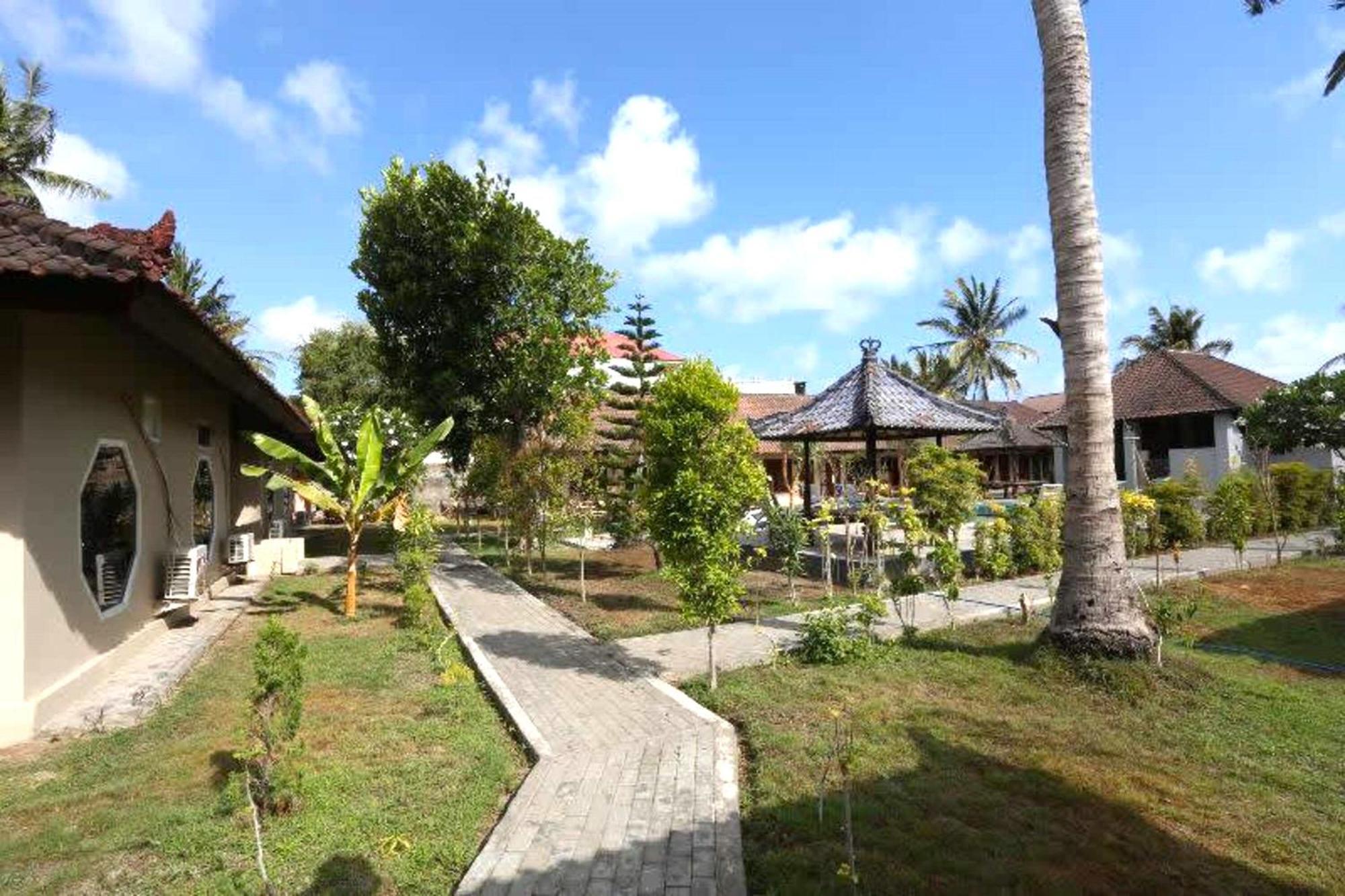Gguesthouse Kuta  Екстериор снимка
