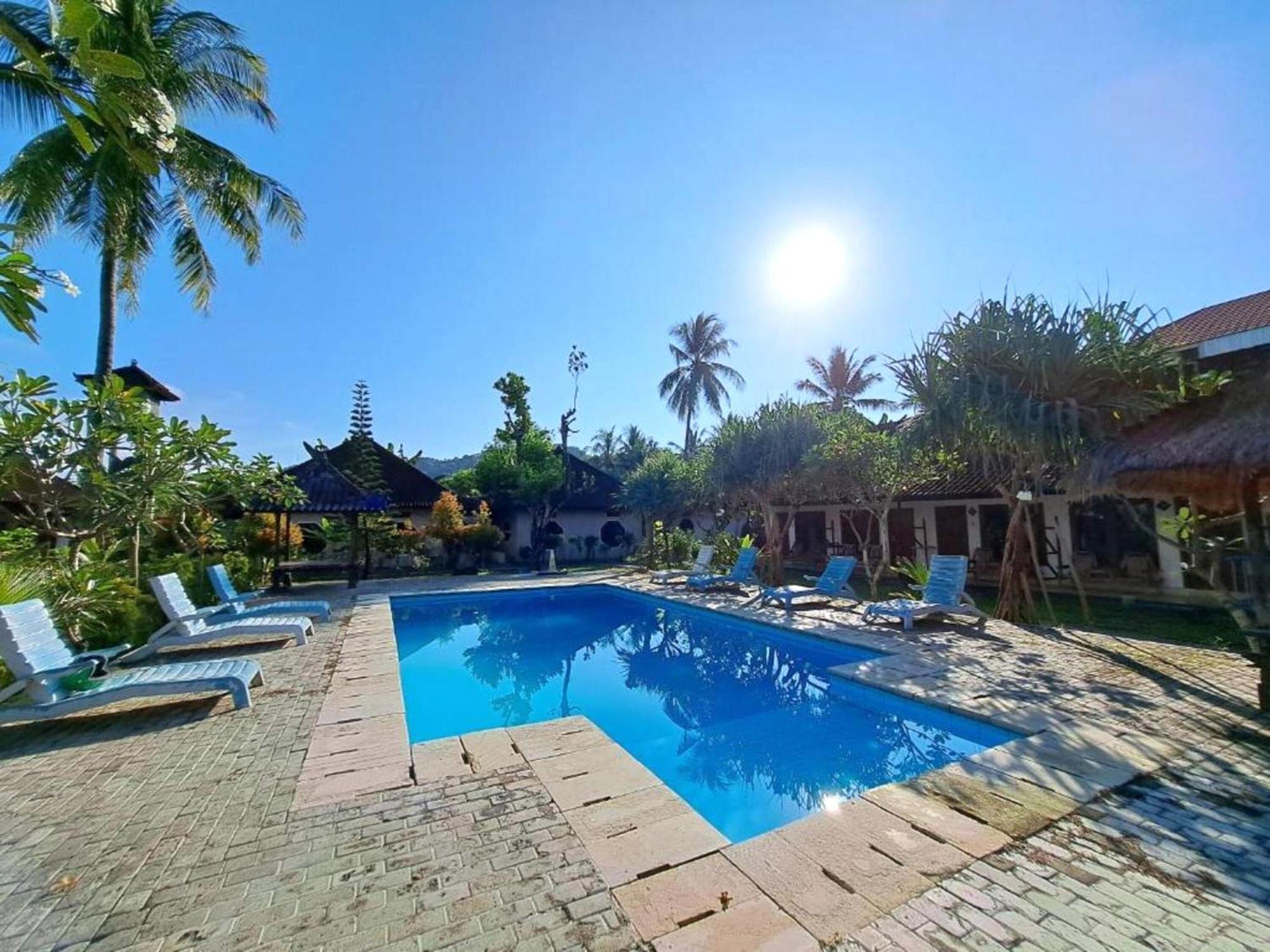 Gguesthouse Kuta  Екстериор снимка