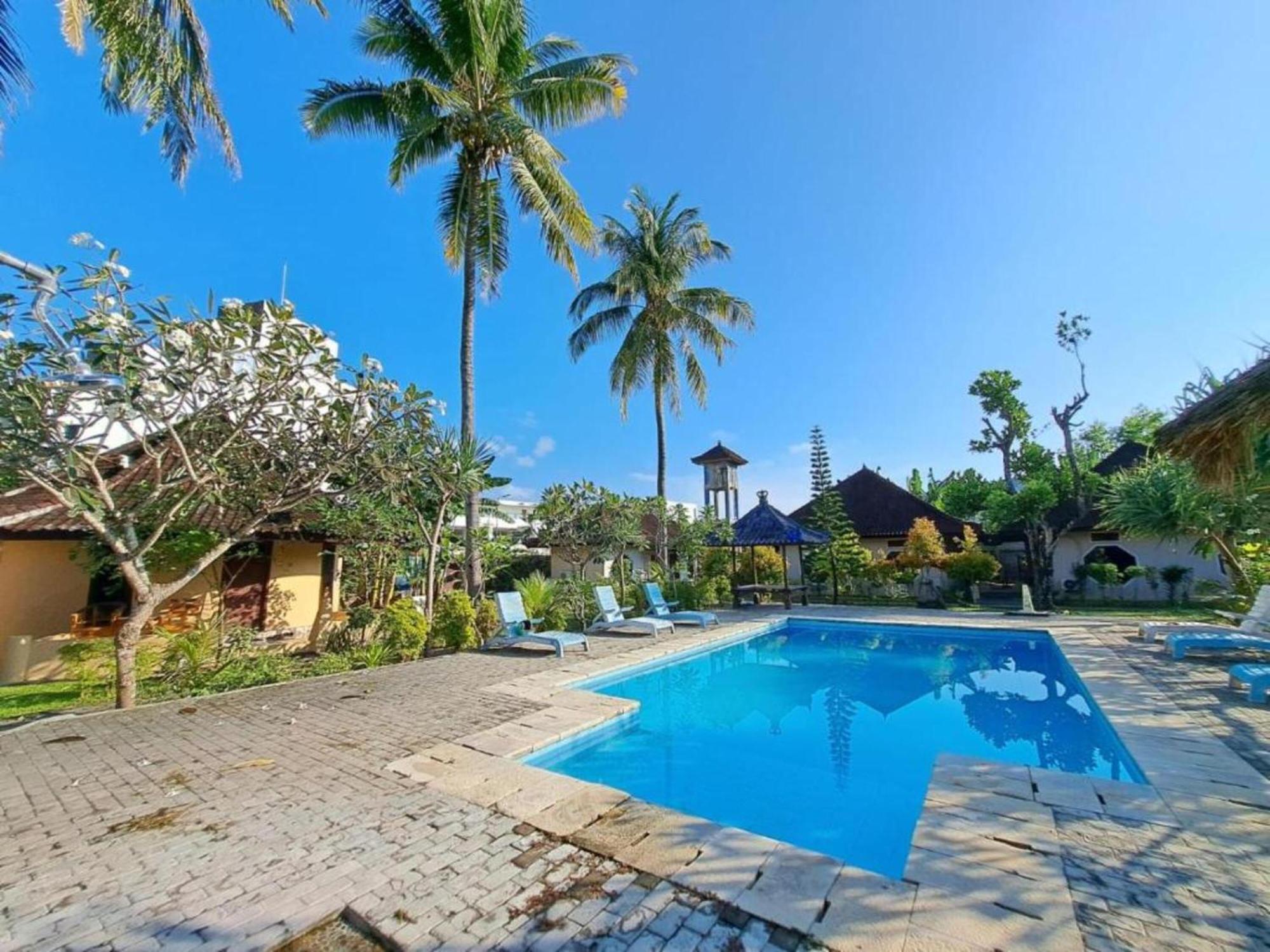 Gguesthouse Kuta  Екстериор снимка