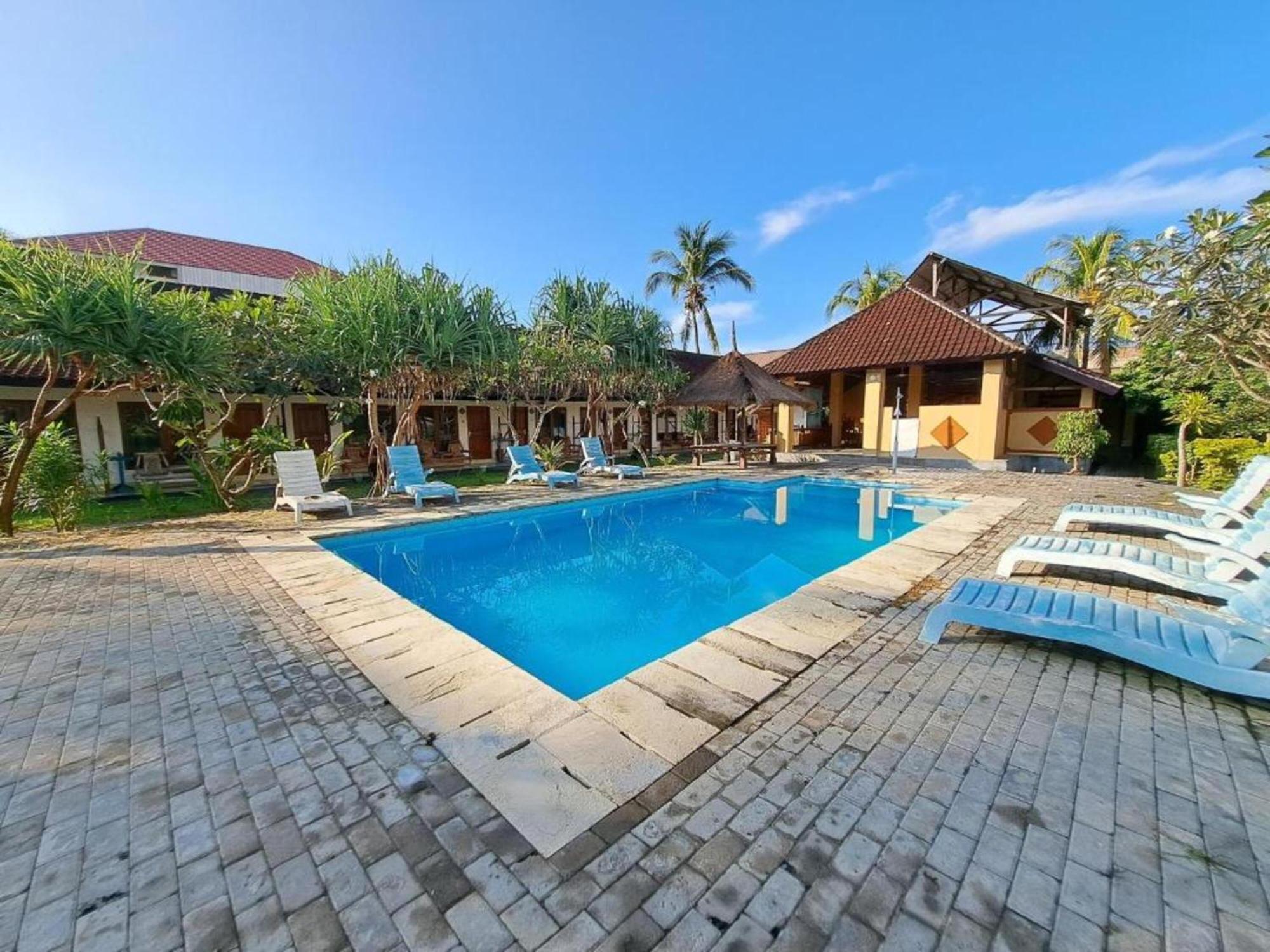 Gguesthouse Kuta  Екстериор снимка